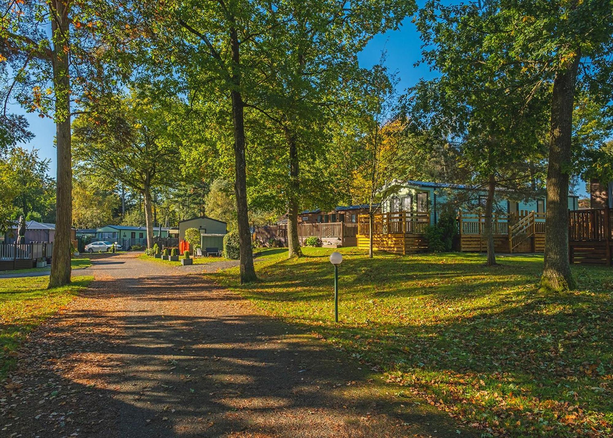 Lowther Park Hotell Clifton  Exteriör bild