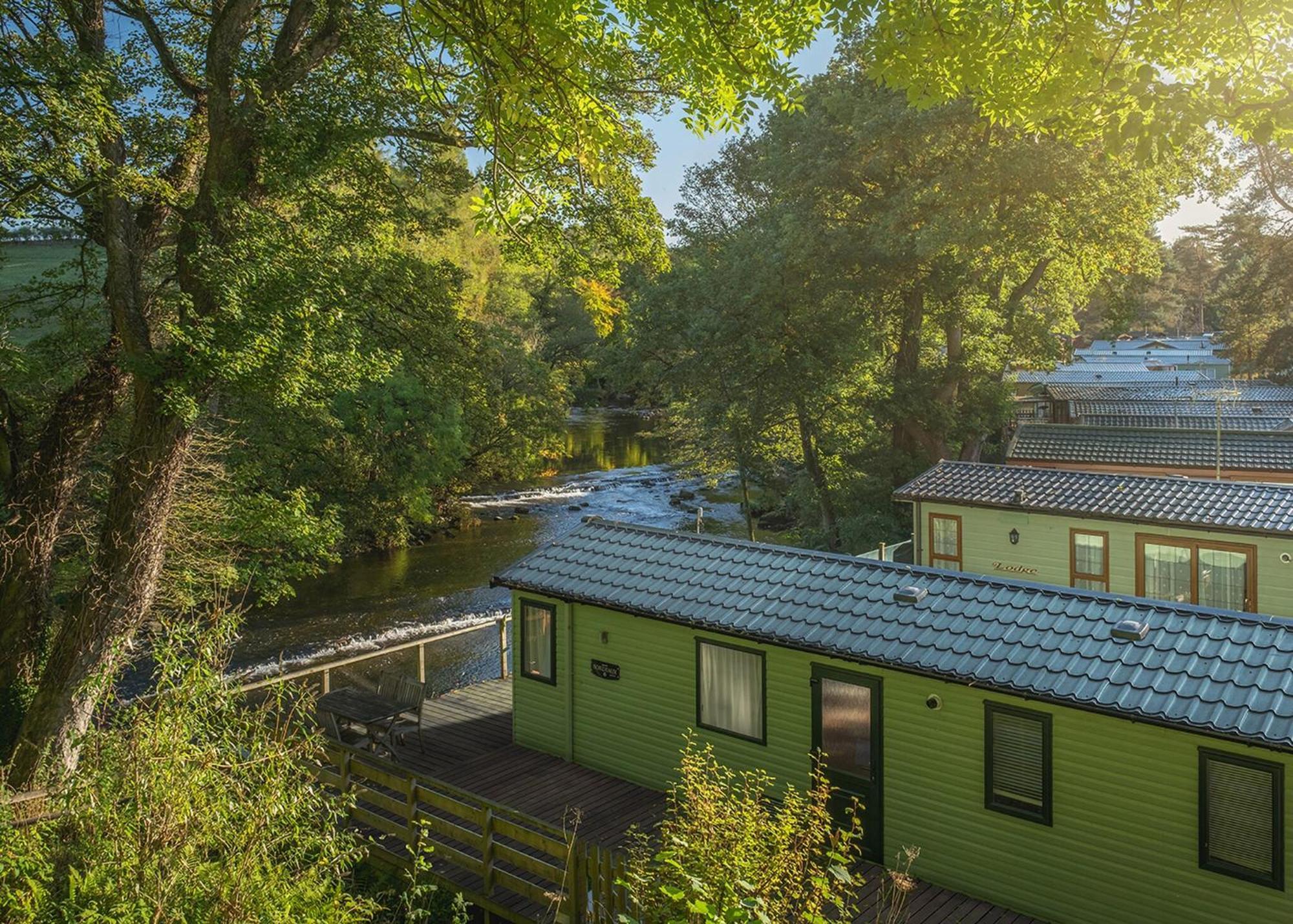 Lowther Park Hotell Clifton  Exteriör bild