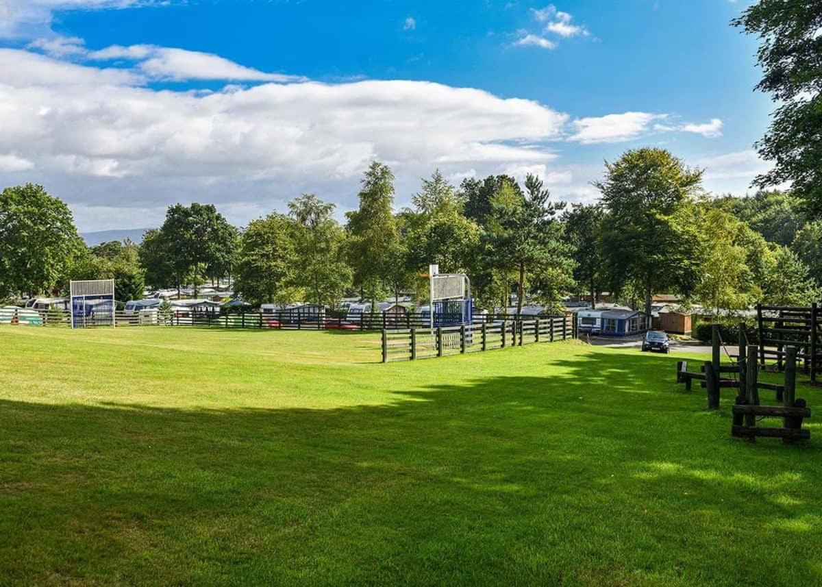 Lowther Park Hotell Clifton  Exteriör bild