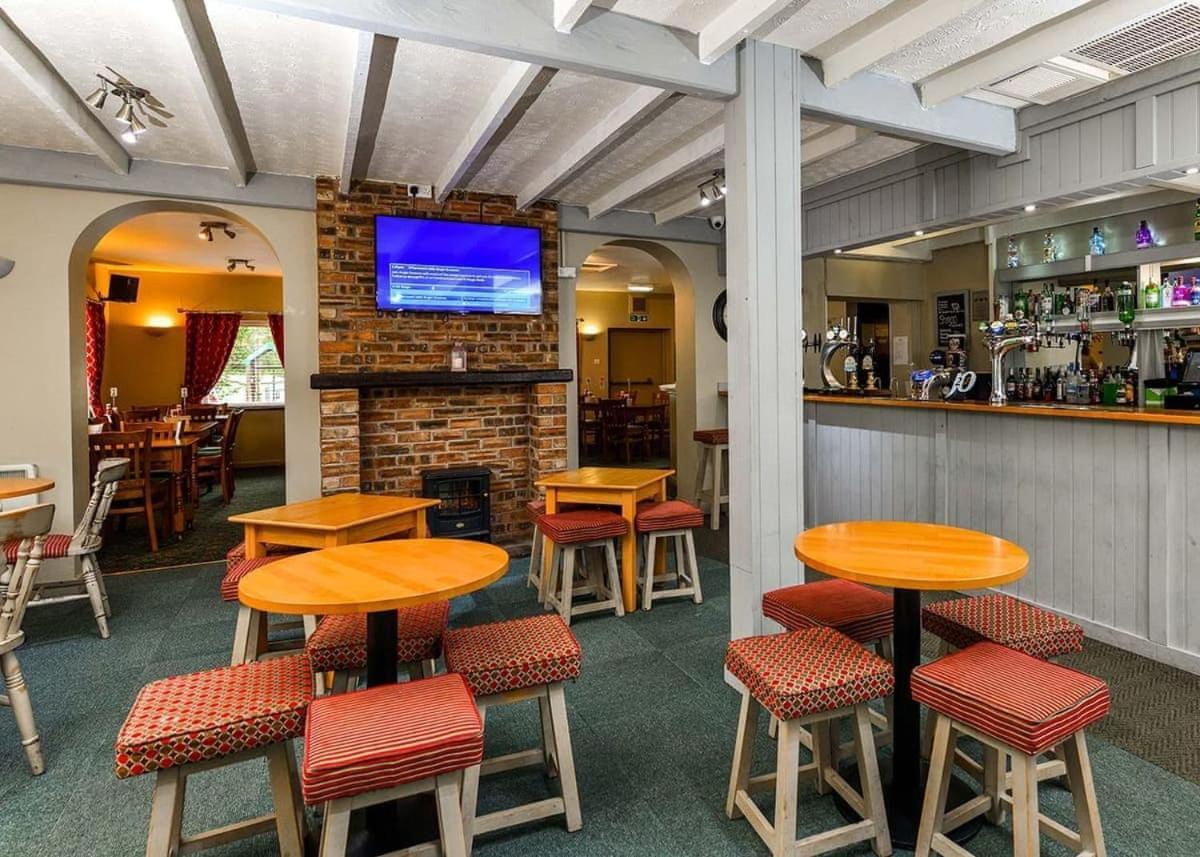 Lowther Park Hotell Clifton  Exteriör bild
