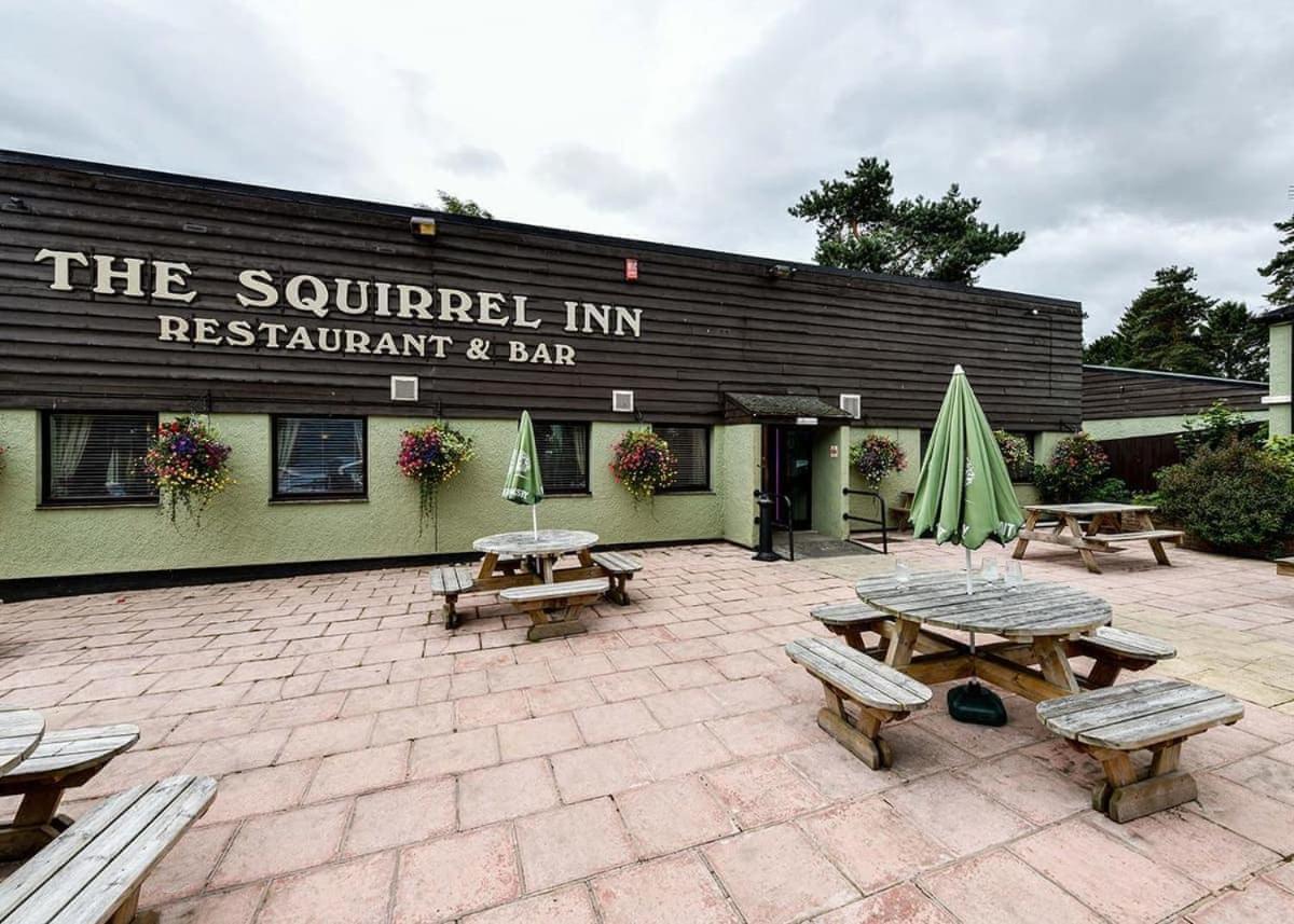 Lowther Park Hotell Clifton  Exteriör bild