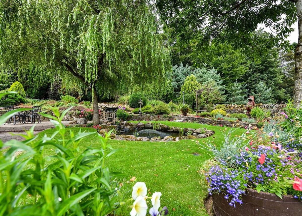 Lowther Park Hotell Clifton  Exteriör bild