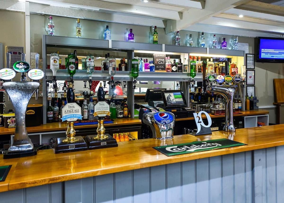 Lowther Park Hotell Clifton  Exteriör bild