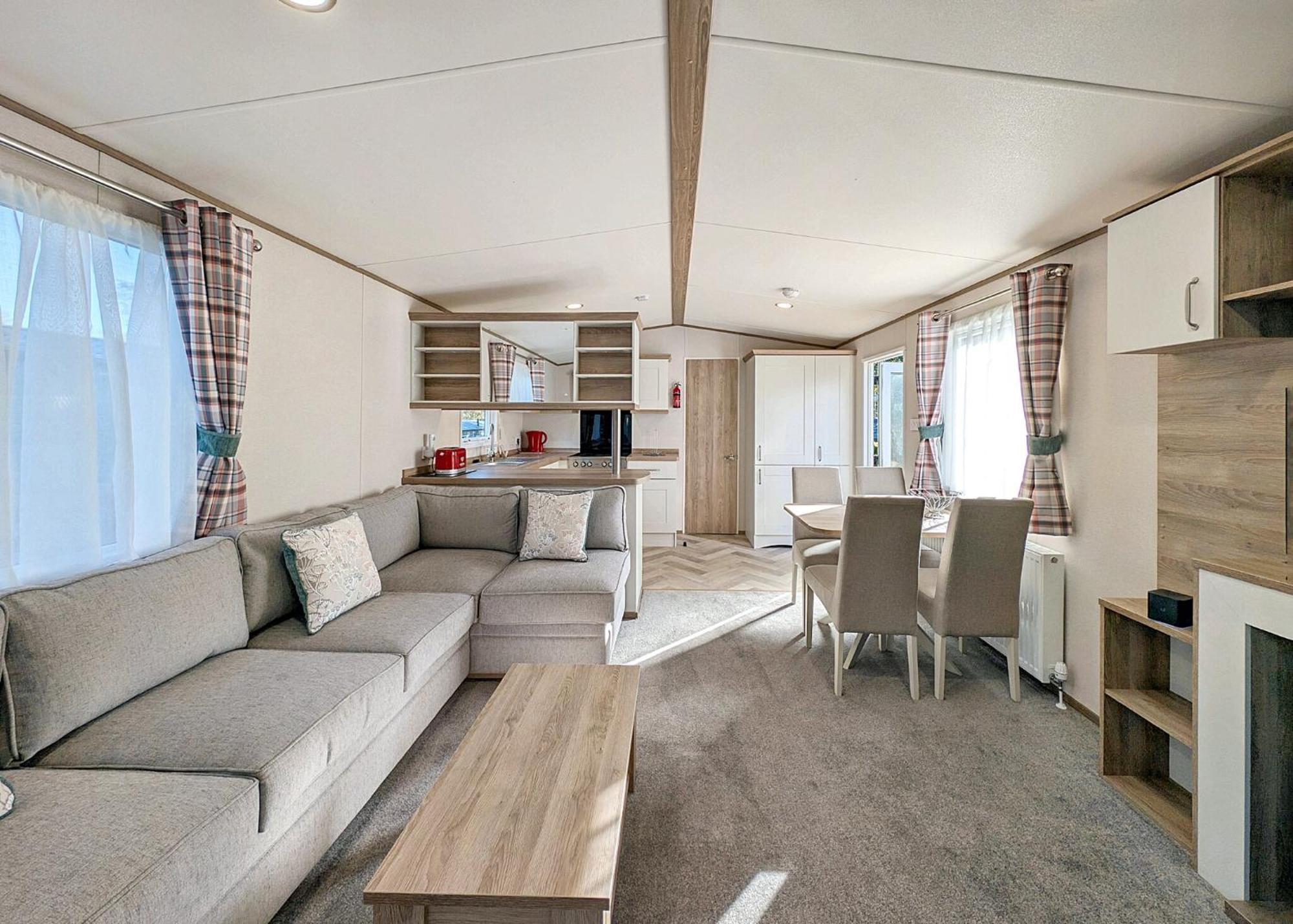 Lowther Park Hotell Clifton  Rum bild